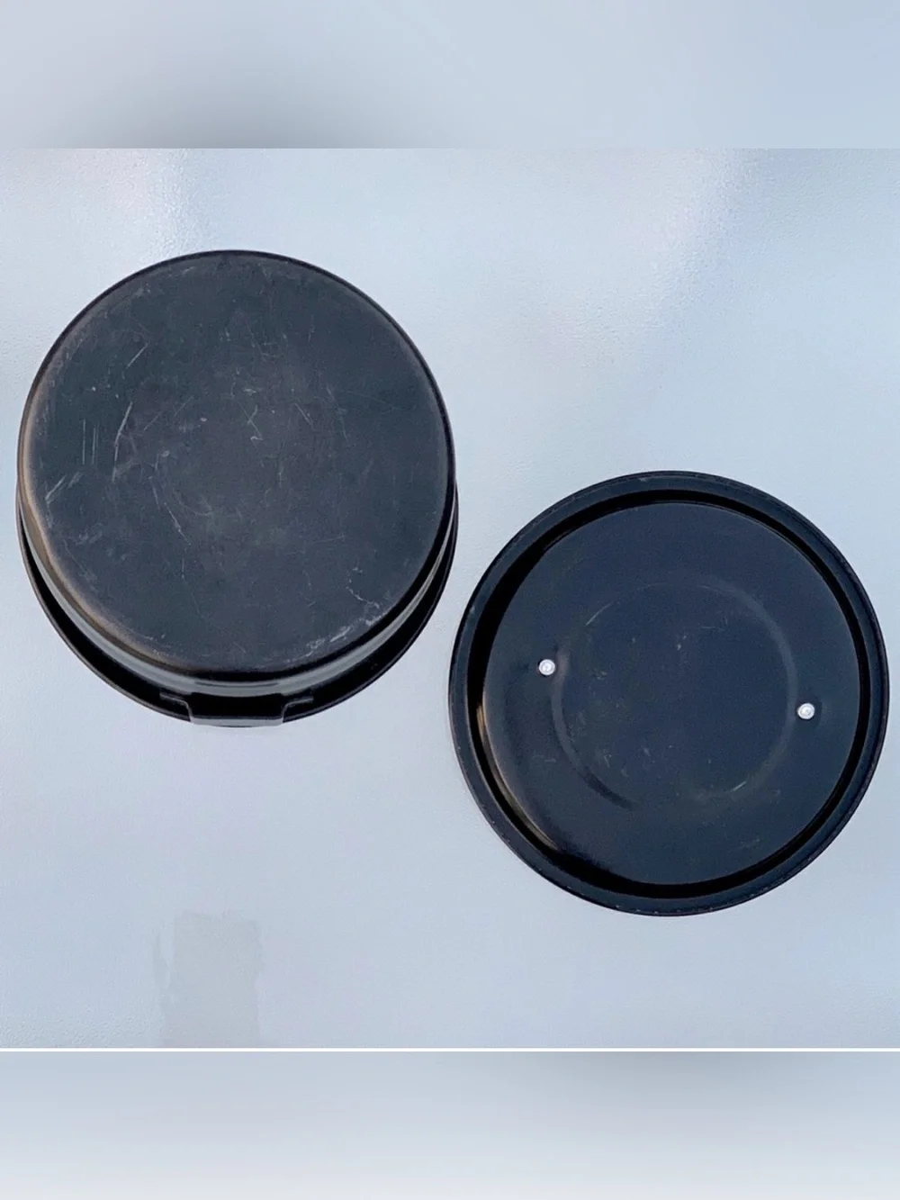 Round 2.5 Quart/10-Cup Camping Pot with Lid
